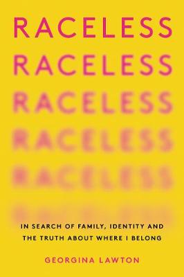 Book cover for Raceless