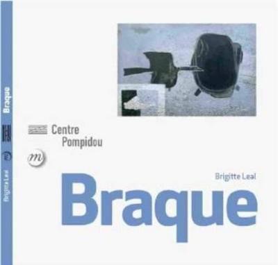 Book cover for Braque - Collection Monographies