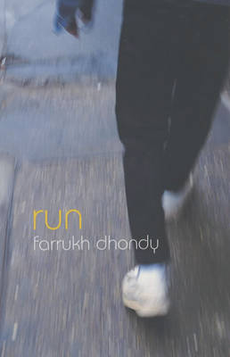 Book cover for Run!