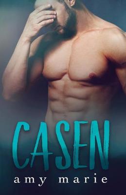 Book cover for Casen
