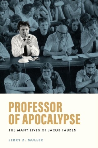 Cover of Professor of Apocalypse