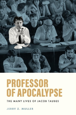 Book cover for Professor of Apocalypse