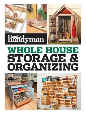 Book cover for FH Whole House Storage & Organizing