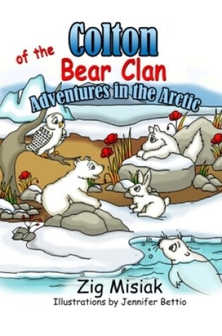 Cover of Colton of the Bear Clan