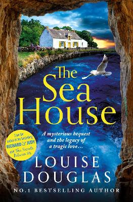 Book cover for The Sea House