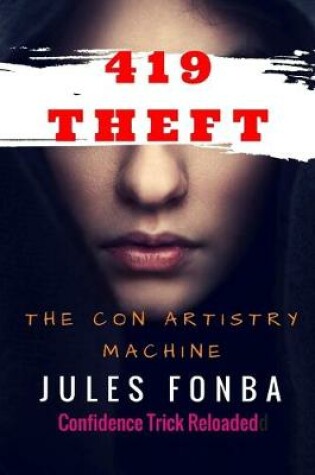 Cover of 419 Theft