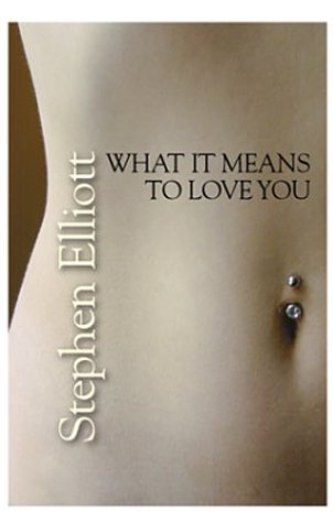 Book cover for What It Means to Love You