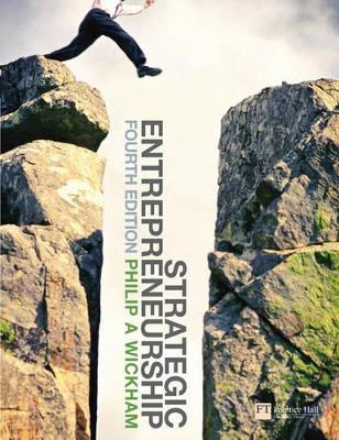 Book cover for Strategic Entrepreneurship