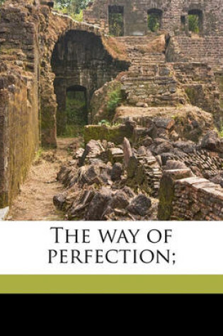 Cover of The Way of Perfection;