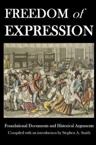 Cover of Freedom of Expression