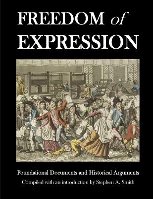 Book cover for Freedom of Expression