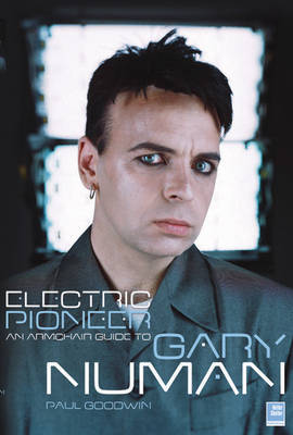 Book cover for Electric Pioneer