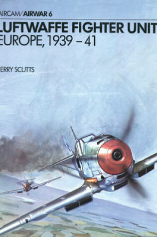 Cover of Luftwaffe Fighter Units