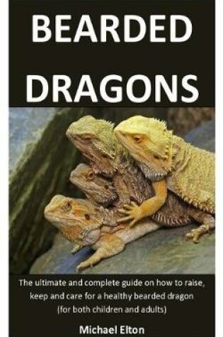 Cover of Bearded Dragons