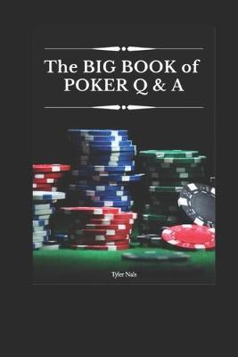 Book cover for The Big Book of Poker Q&A