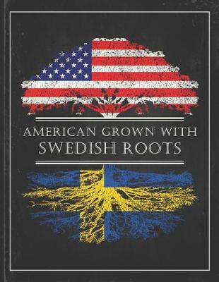 Book cover for Swedish Roots