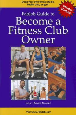 Book cover for Become a Fitness Club Owner