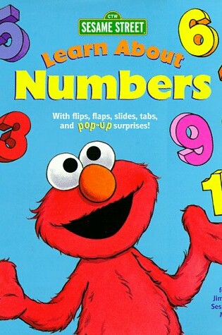 Cover of Learn about Numbers