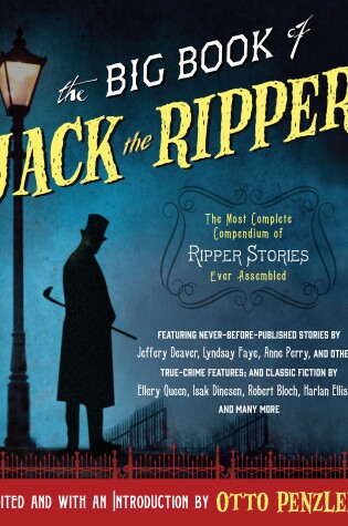 Cover of The Big Book of Jack the Ripper