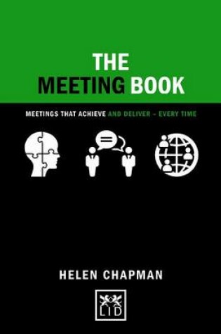 Cover of Meeting Book