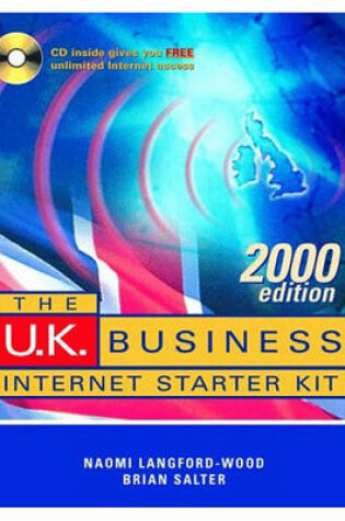Cover of The UK Business Internet Starter Kit