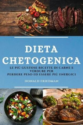 Cover of Dieta Chetogenica (Keto Diet Italian Edition)