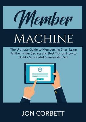 Book cover for Member Machine