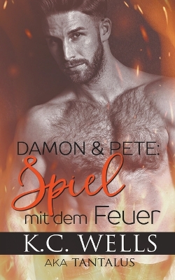 Book cover for Damon & Pete