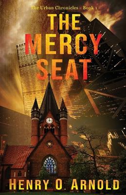 Book cover for The Mercy Seat