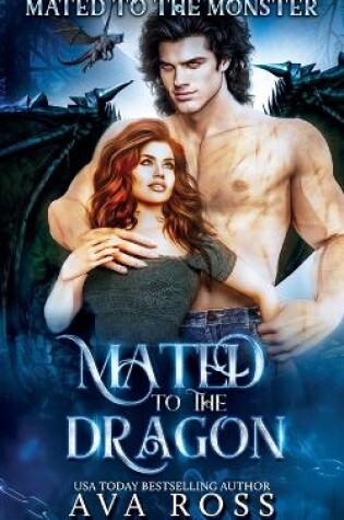 Cover of Mated to the Dragon