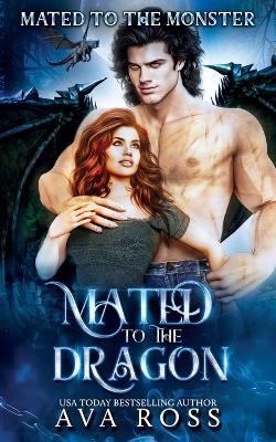 Book cover for Mated to the Dragon