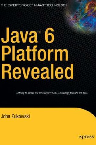 Cover of Java 6 Platform Revealed