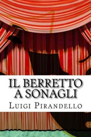Cover of Il berretto a sonagli