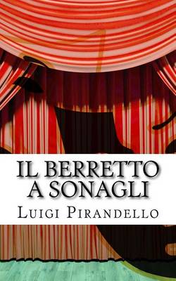 Book cover for Il berretto a sonagli