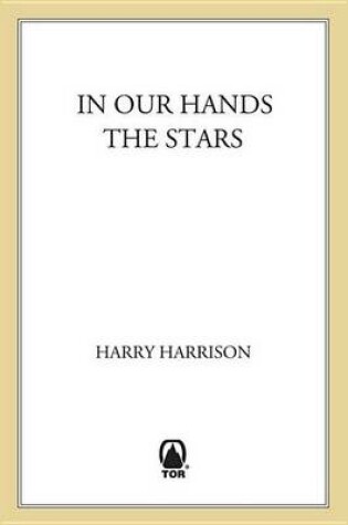 Cover of In Our Hands the Stars