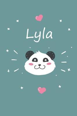 Book cover for Lyla