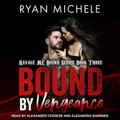 Book cover for Bound by Vengeance