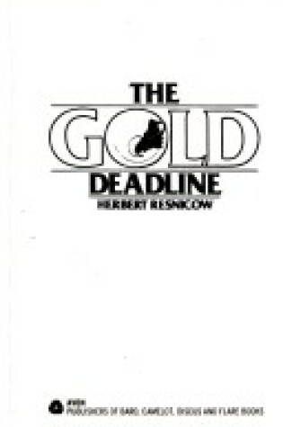 Cover of The Gold Deadline