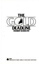 Book cover for The Gold Deadline