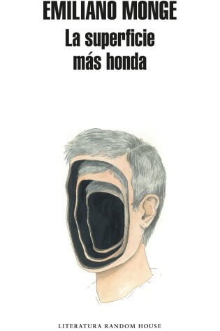 Cover of La superficie más honda / The Deepest Surface