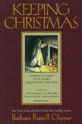 Cover of Keeping Christmas