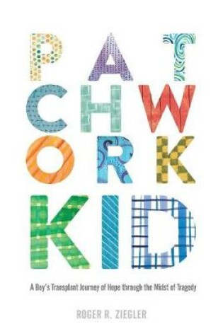 Cover of Patchwork Kid