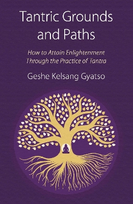 Book cover for Tantric Grounds and Paths