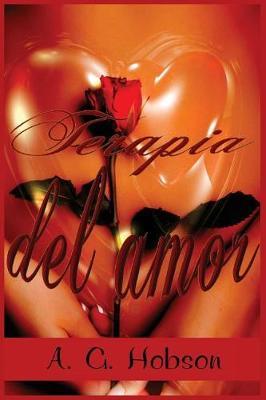 Book cover for Terapia del amor