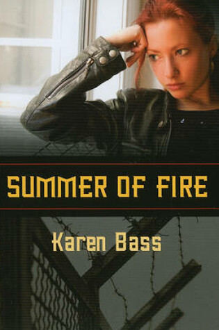 Cover of Summer of Fire