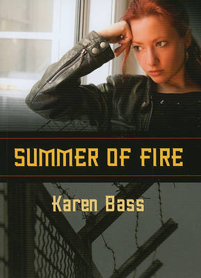 Book cover for Summer of Fire