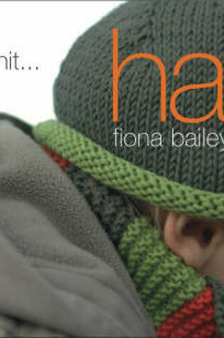 Cover of Simply Knit...Hats