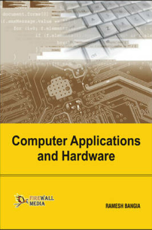 Cover of Computer Applications and Hardware