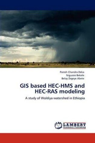 Cover of GIS based HEC-HMS and HEC-RAS modeling