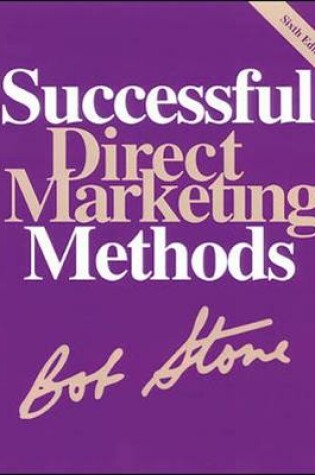 Cover of Successful Direct Marketing Methods